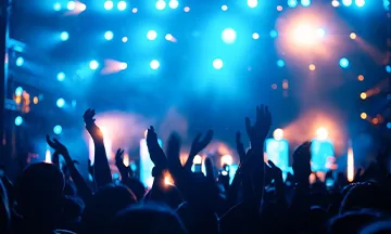 airports limo concerts and festivals