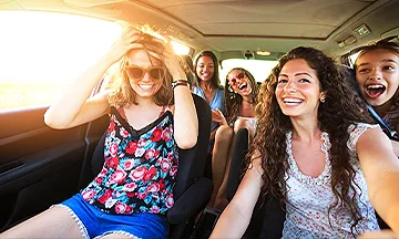 airports limo group transportation
