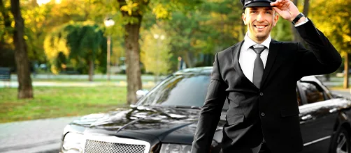 airports limo hourly service