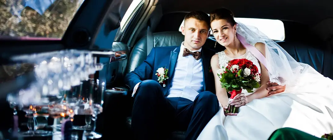 airports limo prom night