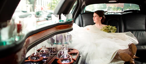 airports limo prom night